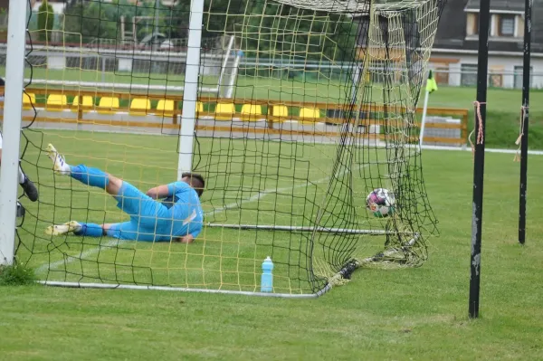Testspiel: FSV Schleiz - FC Saalfeld