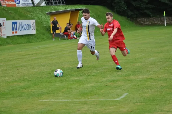 Testspiel: FSV Schleiz - FC Saalfeld