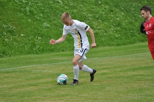 Testspiel: FSV Schleiz - FC Saalfeld