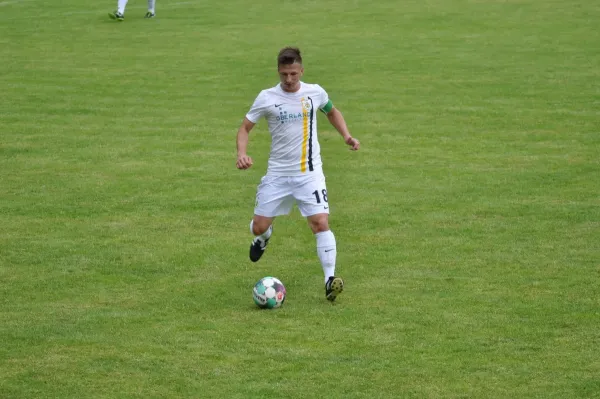 Testspiel: FSV Schleiz - FC Saalfeld