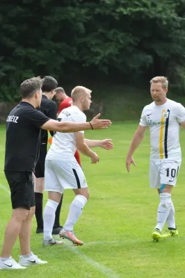 Testspiel: FSV Schleiz - FC Saalfeld