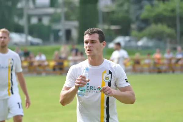 Testspiel: FSV Schleiz - FC Saalfeld