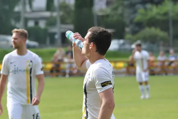 Testspiel: FSV Schleiz - FC Saalfeld
