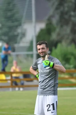Testspiel: FSV Schleiz - FC Saalfeld