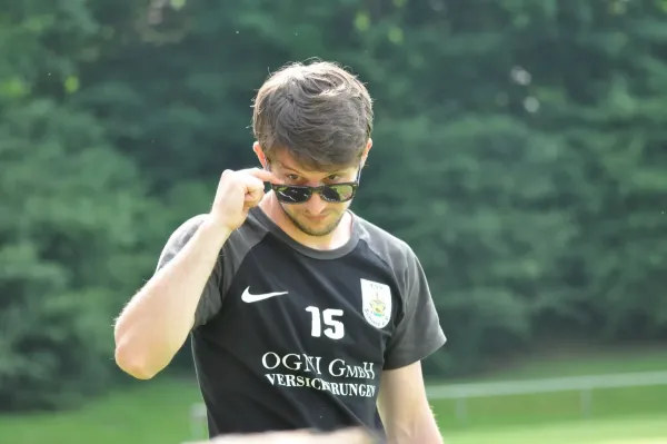 Testspiel: FSV Schleiz - FC Saalfeld