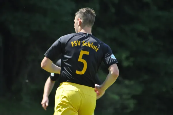 Testspiel: FSV Schleiz II - Phönix Oberböhmsdorf