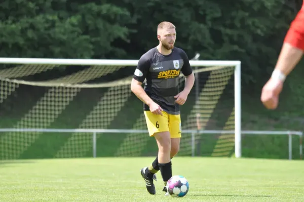 Testspiel: FSV Schleiz II - Phönix Oberböhmsdorf