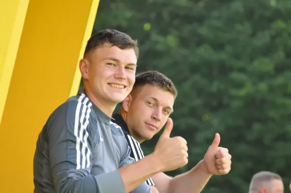 Testspiel: FSV Schleiz II - Phönix Oberböhmsdorf