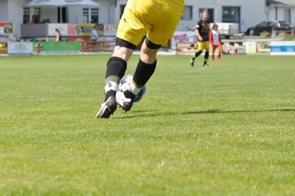 Testspiel: FSV Schleiz II - Phönix Oberböhmsdorf