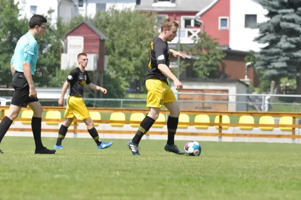Testspiel: FSV Schleiz II - Phönix Oberböhmsdorf