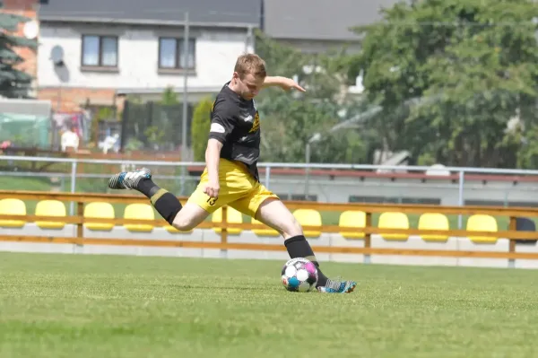 Testspiel: FSV Schleiz II - Phönix Oberböhmsdorf