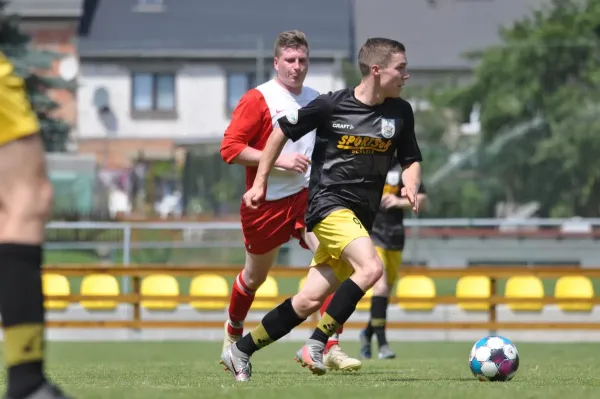 Testspiel: FSV Schleiz II - Phönix Oberböhmsdorf