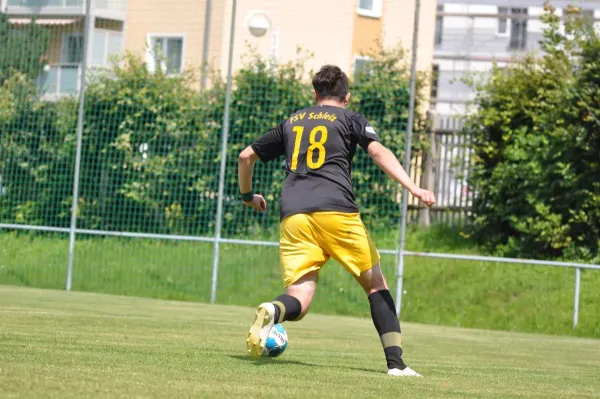 Testspiel: FSV Schleiz II - Phönix Oberböhmsdorf