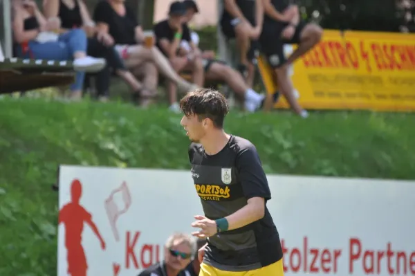 Testspiel: FSV Schleiz II - Phönix Oberböhmsdorf