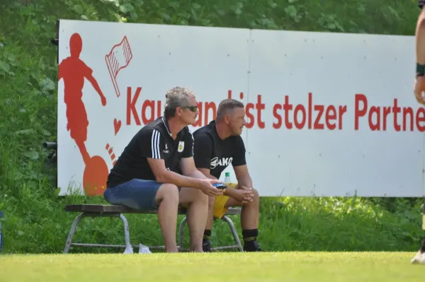 Testspiel: FSV Schleiz II - Phönix Oberböhmsdorf