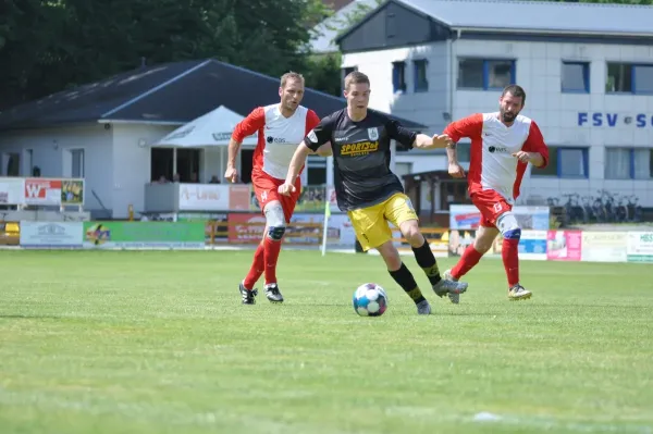 Testspiel: FSV Schleiz II - Phönix Oberböhmsdorf