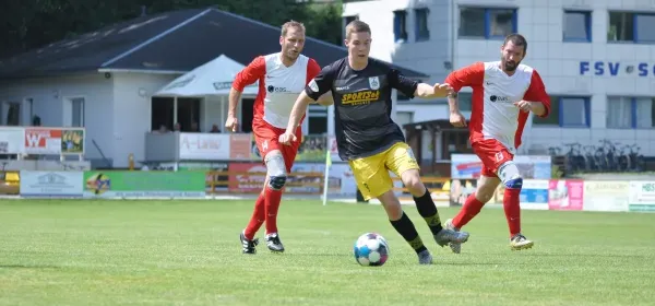 Testspiel: FSV Schleiz II - Phönix Oberböhmsdorf