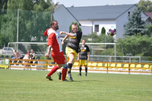 Testspiel: FSV Schleiz II - Phönix Oberböhmsdorf