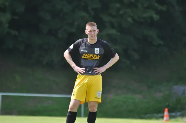 Testspiel: FSV Schleiz II - Phönix Oberböhmsdorf