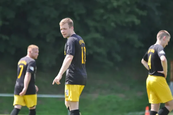 Testspiel: FSV Schleiz II - Phönix Oberböhmsdorf