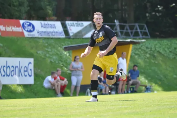 Testspiel: FSV Schleiz II - Phönix Oberböhmsdorf