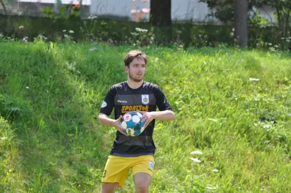 Testspiel: FSV Schleiz II - Phönix Oberböhmsdorf