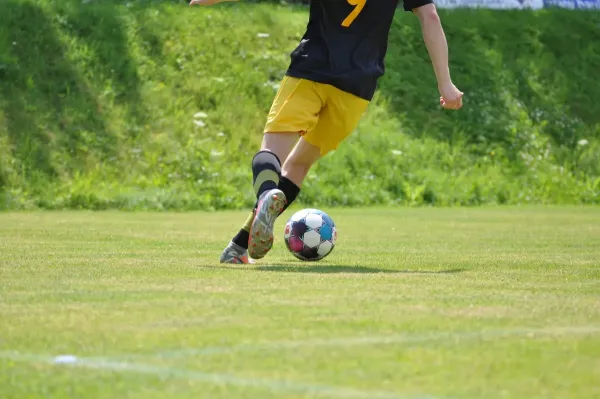Testspiel: FSV Schleiz II - Phönix Oberböhmsdorf