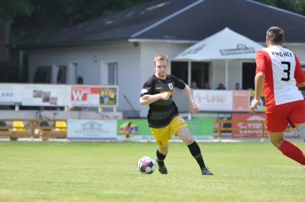Testspiel: FSV Schleiz II - Phönix Oberböhmsdorf