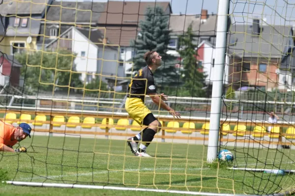 Testspiel: FSV Schleiz II - Phönix Oberböhmsdorf