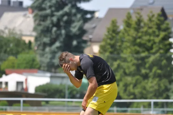 Testspiel: FSV Schleiz II - Phönix Oberböhmsdorf