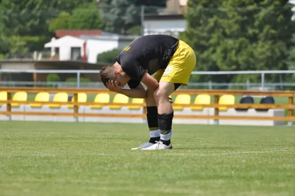 Testspiel: FSV Schleiz II - Phönix Oberböhmsdorf