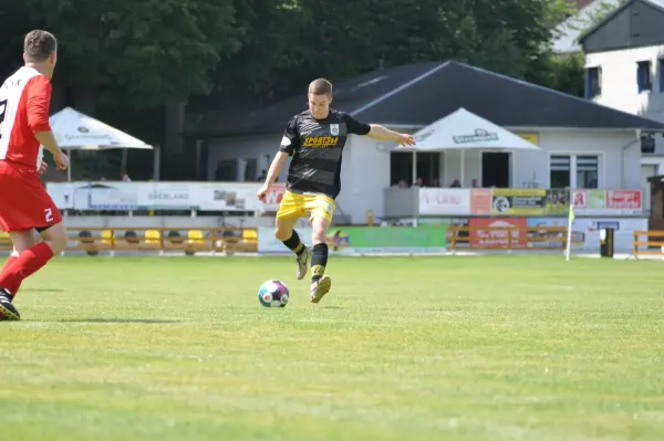 Testspiel: FSV Schleiz II - Phönix Oberböhmsdorf