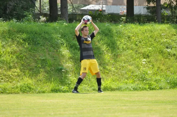 Testspiel: FSV Schleiz II - Phönix Oberböhmsdorf