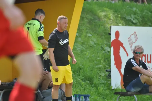 Testspiel: FSV Schleiz II - Phönix Oberböhmsdorf