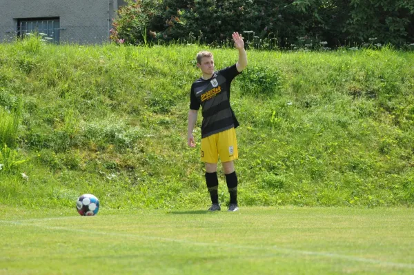 Testspiel: FSV Schleiz II - Phönix Oberböhmsdorf