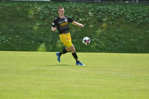 Testspiel: FSV Schleiz II - Phönix Oberböhmsdorf