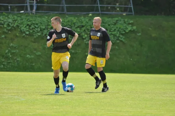 Testspiel: FSV Schleiz II - Phönix Oberböhmsdorf