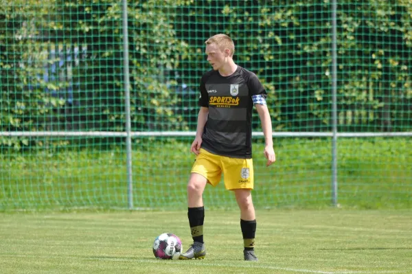 Testspiel: FSV Schleiz II - Phönix Oberböhmsdorf