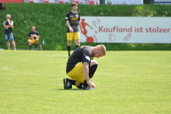 Testspiel: FSV Schleiz II - Phönix Oberböhmsdorf