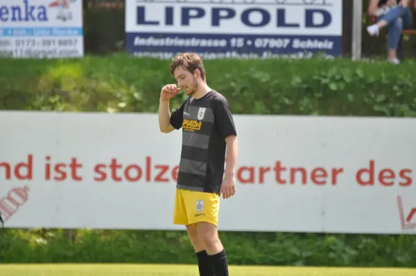 Testspiel: FSV Schleiz II - Phönix Oberböhmsdorf