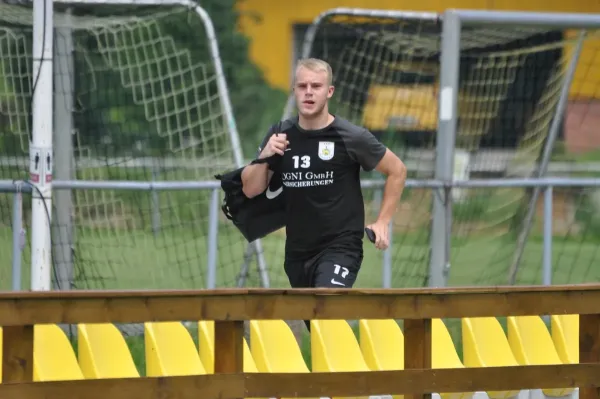 Testspiel: FSV Schleiz II - Phönix Oberböhmsdorf