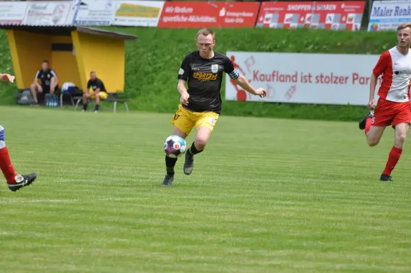 Testspiel: FSV Schleiz II - Phönix Oberböhmsdorf