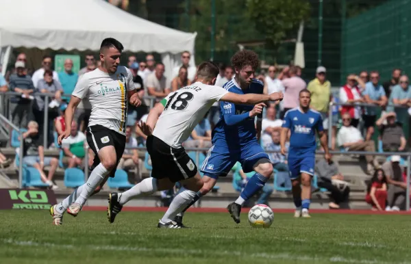TL 23/24: Heiligenstadt – Schleiz (S. Salamanov)