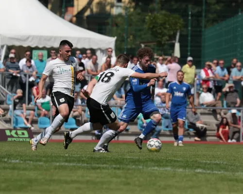 TL 23/24: Heiligenstadt – Schleiz (S. Salamanov)