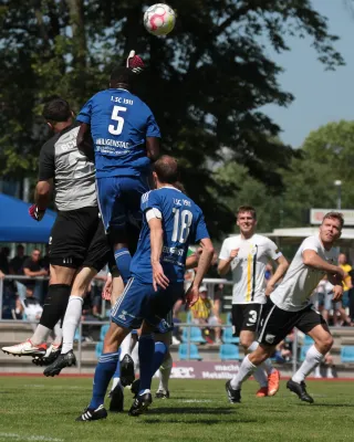 TL 23/24: Heiligenstadt – Schleiz (S. Salamanov)