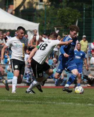 TL 23/24: Heiligenstadt – Schleiz (S. Salamanov)
