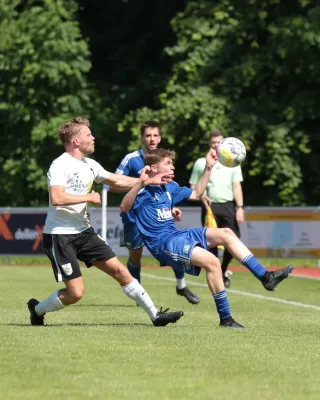 TL 23/24: Heiligenstadt – Schleiz (S. Salamanov)