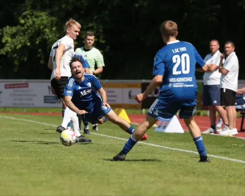 TL 23/24: Heiligenstadt – Schleiz (S. Salamanov)