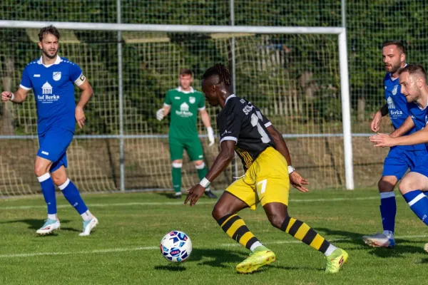 TL 26/27: Schleiz – Bad Berka (Quentin)