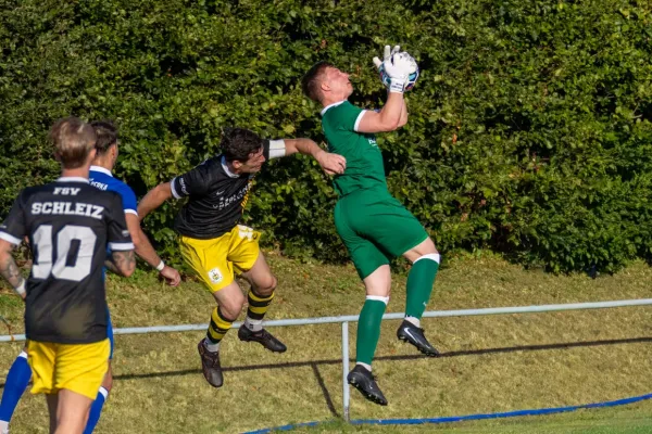 TL 26/27: Schleiz – Bad Berka (Quentin)